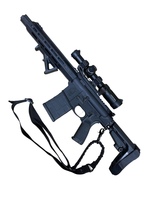 Springfield Saint Victor Pistol, .308 Win
