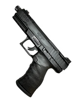 Walther WMP (SD), .22 WMR