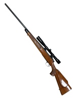 Remington 700 BDL, .17 Rem, 1971