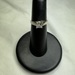 1 Carat Princess Cut Diamond Ring