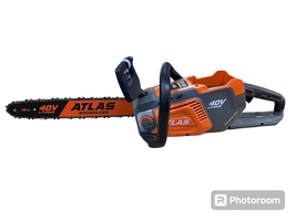 Atlas Battery Powered Chainsaw