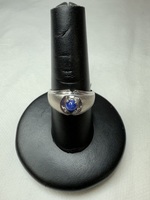 Mens Lindy Star Ring