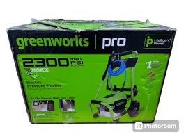 Greenworks Pro Corded Pressure Washer