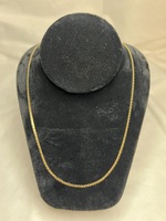  Womens Gold Necklace