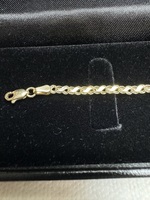 Womens Gold Bracelet