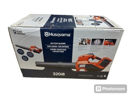 Husqvarna 320iB Battery Powered Blower