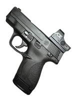 Smith & Wesson M&P 40 Shield, .40 S&W