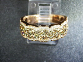 Levian Chocolate Diamond Ring