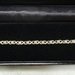 Yellow Gold & Diamond Tennis Bracelet