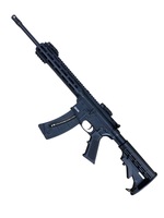 Smith & Wesson M&P 15-22, .22 LR