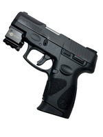 Taurus G2C, 9mm