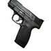 Smith & Wesson M&P 45 shield, .45 ACP