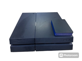 Sony PS4 w/4TB External Hard Drive