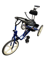 RIFTON R140 ADAPTIVE TRICYCLE - FOR RECREATION OR REHABILITION THERAPY- SHH