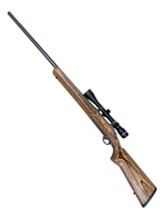 Ruger M77 Mark II Target, .243 Win