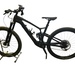Trek Fuel Exe 9.7 SLX/XT Electric Mountain Bike With Charger And Stand