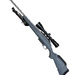 Ruger American, .308 Win