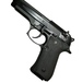 Beretta 92FS, 9mm