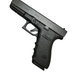 Glock 21SF Gen 3, .45 ACP