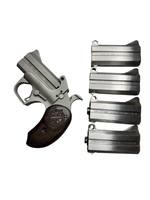 Bond Arms Liberator, .45 ACP, Extra Barrels