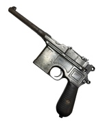 Mauser C96, 7.63X25mm Mauser