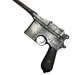 Mauser C96, 7.63X25mm Mauser