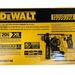 DEWALT DCH273B 20V MAX XR  1" SDS PLUS L-SHAPE ROTARY HAMMER DRILL-SHR
