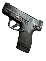 Smith and Wesson M&P 9 Shield Plus, 9mm
