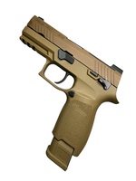 Sig Sauer P320 M18, 9mm