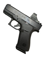 Glock 43X, 9mm
